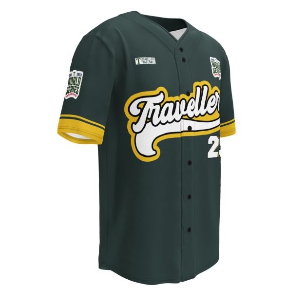 DownUnder Travellers World Series Supporters Jersey
