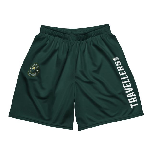 DownUnder Travellers Training Shorts