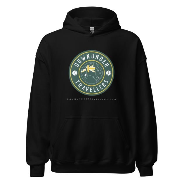 DownUnder Travellers Hoodie