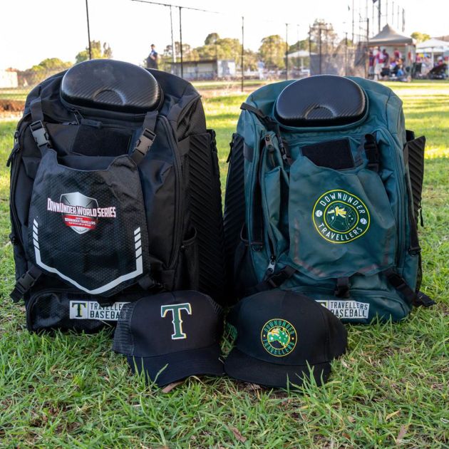Downunder Travellers Batpack